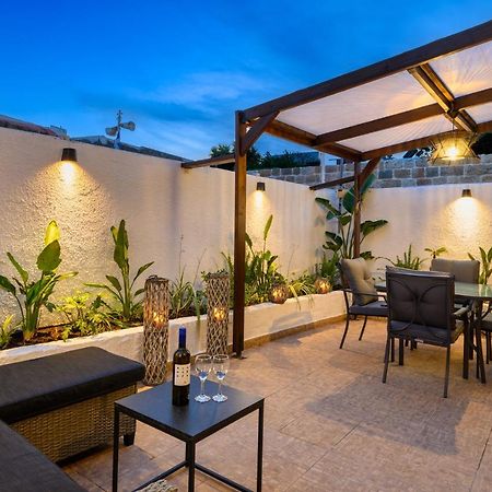 Old Town Villa Rhodes City Εξωτερικό φωτογραφία