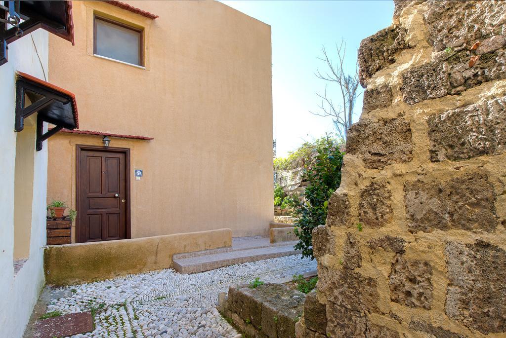 Old Town Villa Rhodes City Δωμάτιο φωτογραφία