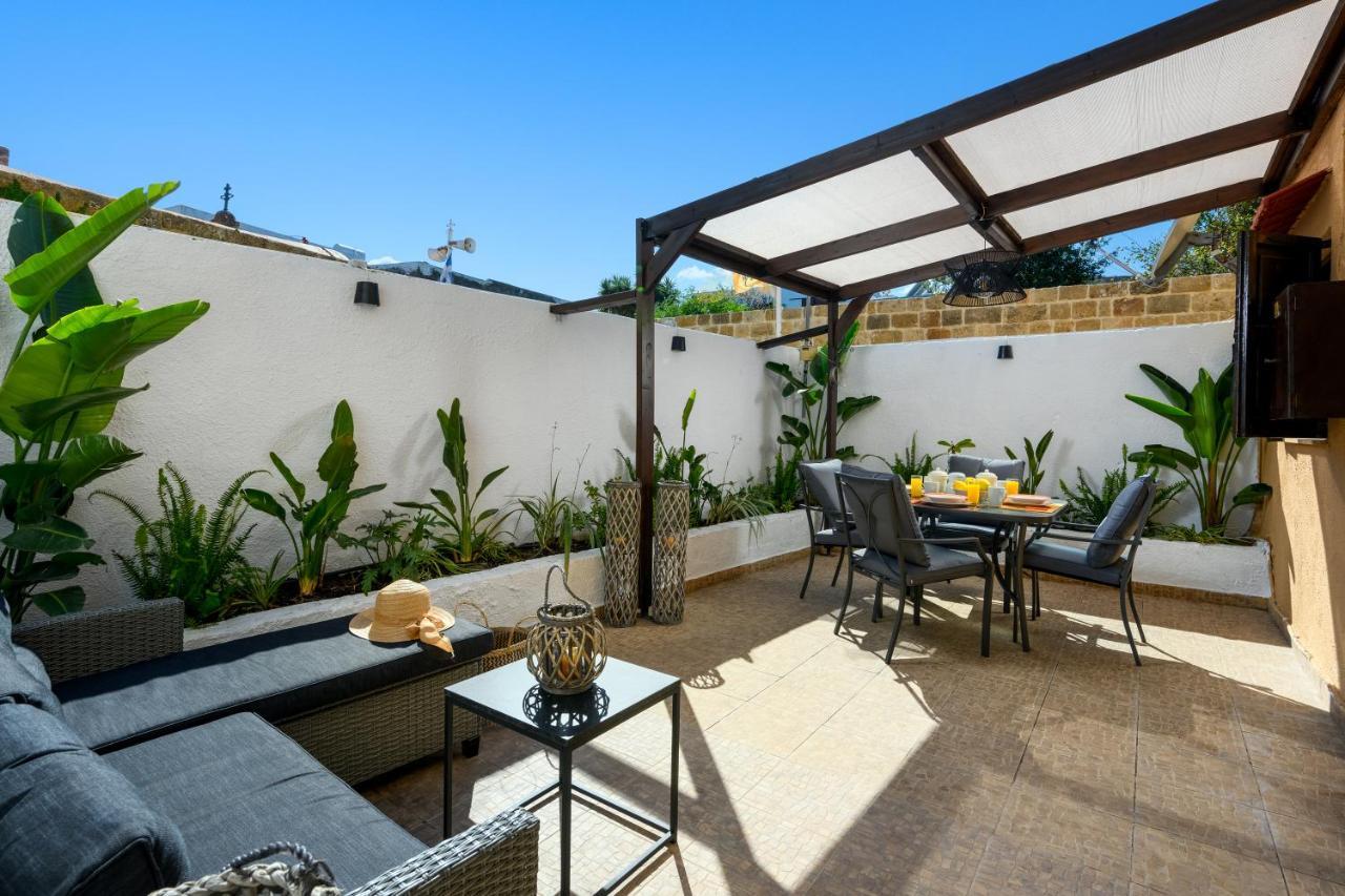 Old Town Villa Rhodes City Εξωτερικό φωτογραφία