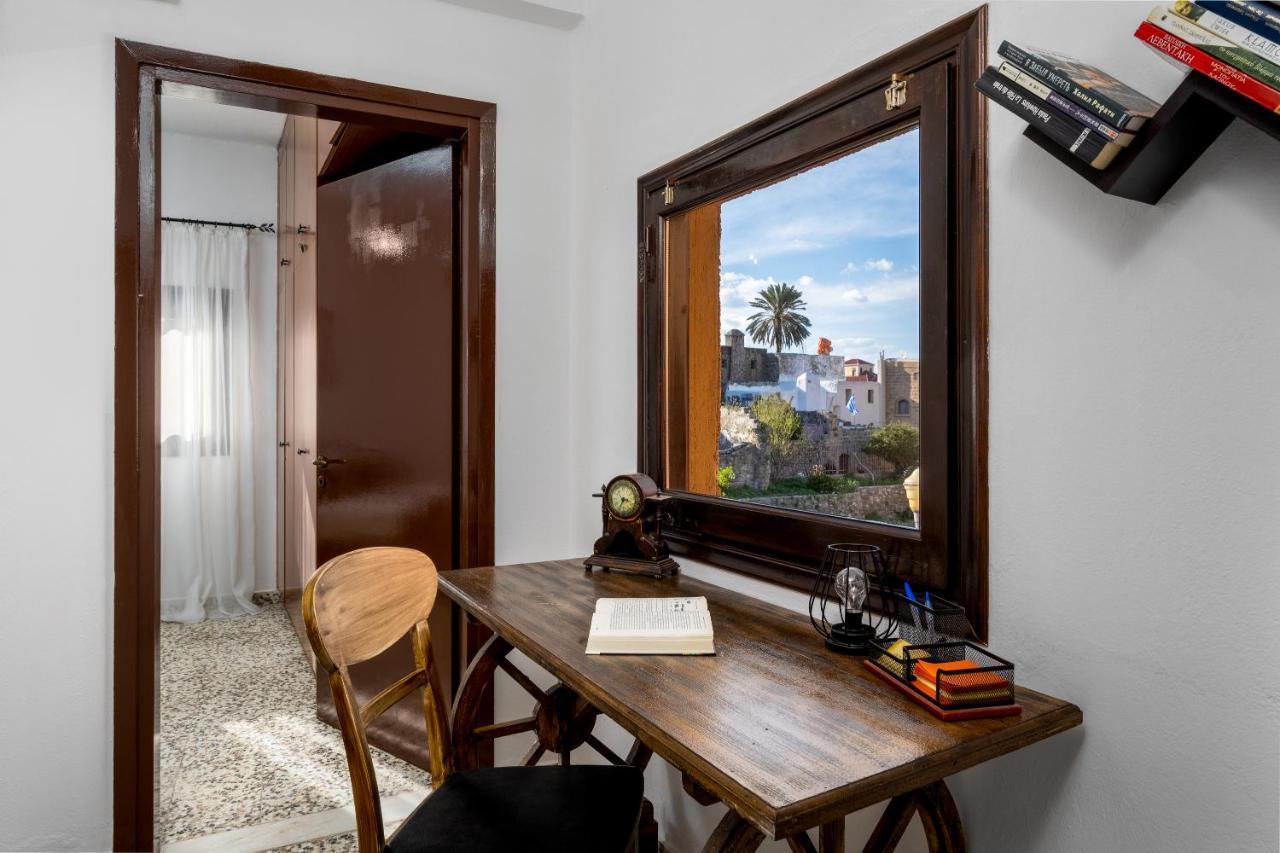 Old Town Villa Rhodes City Εξωτερικό φωτογραφία