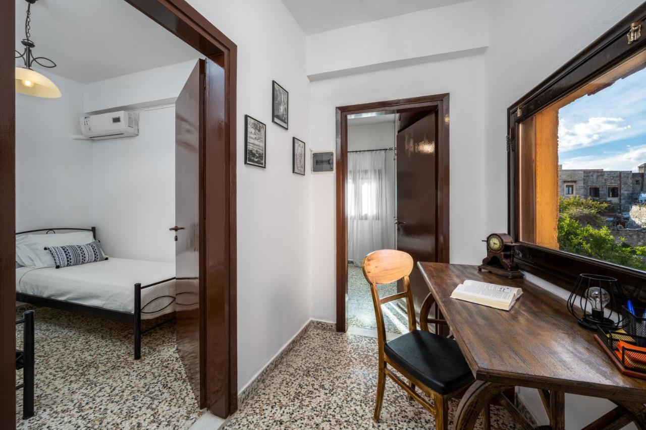 Old Town Villa Rhodes City Εξωτερικό φωτογραφία