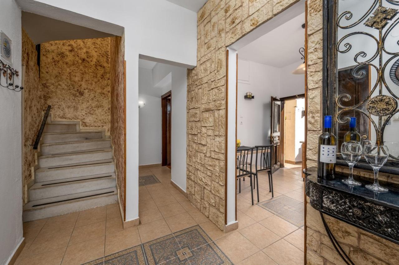 Old Town Villa Rhodes City Εξωτερικό φωτογραφία